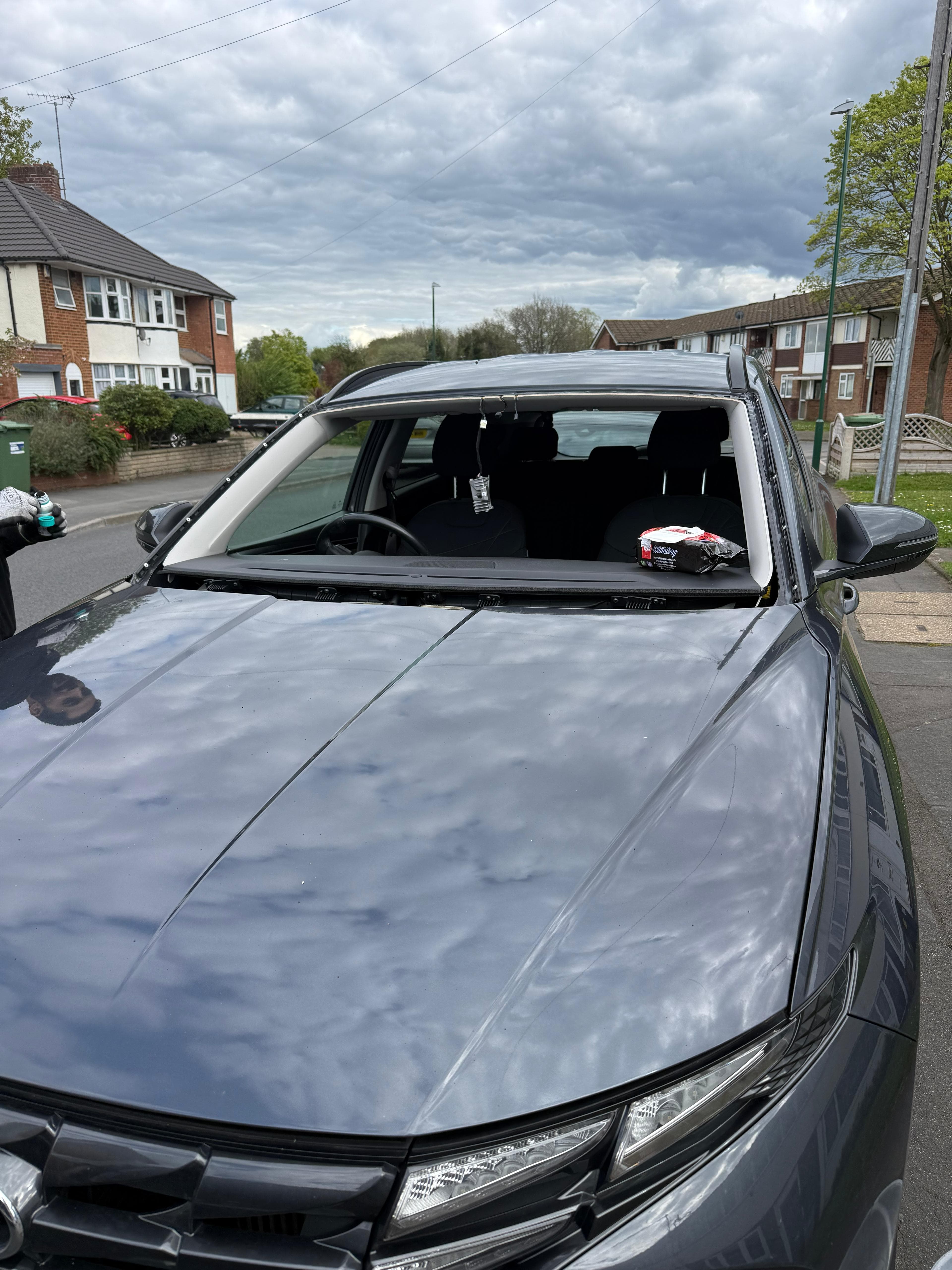 Citywide Windscreen work photo 20